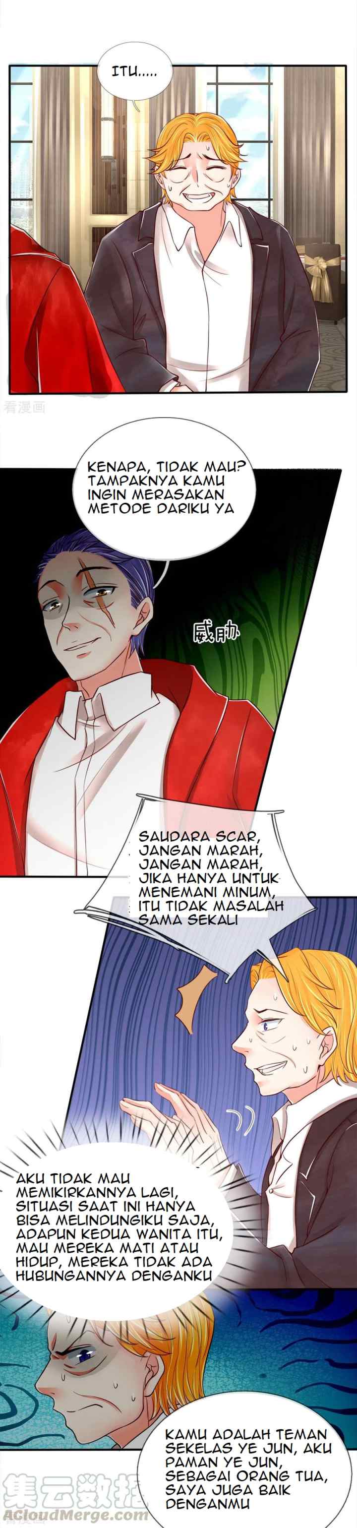 Immortal Daddy Xianzun chapter 85 halaman 5