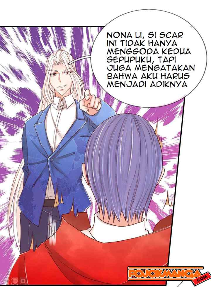 Immortal Daddy Xianzun chapter 88 halaman 8