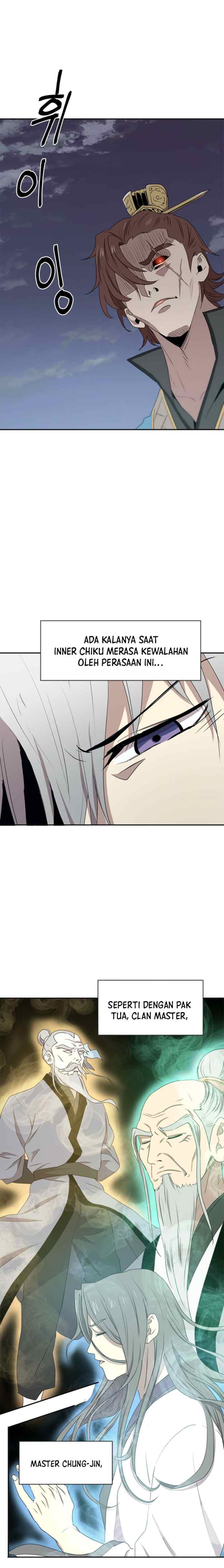 Strongest Fighter chapter 15 halaman 17