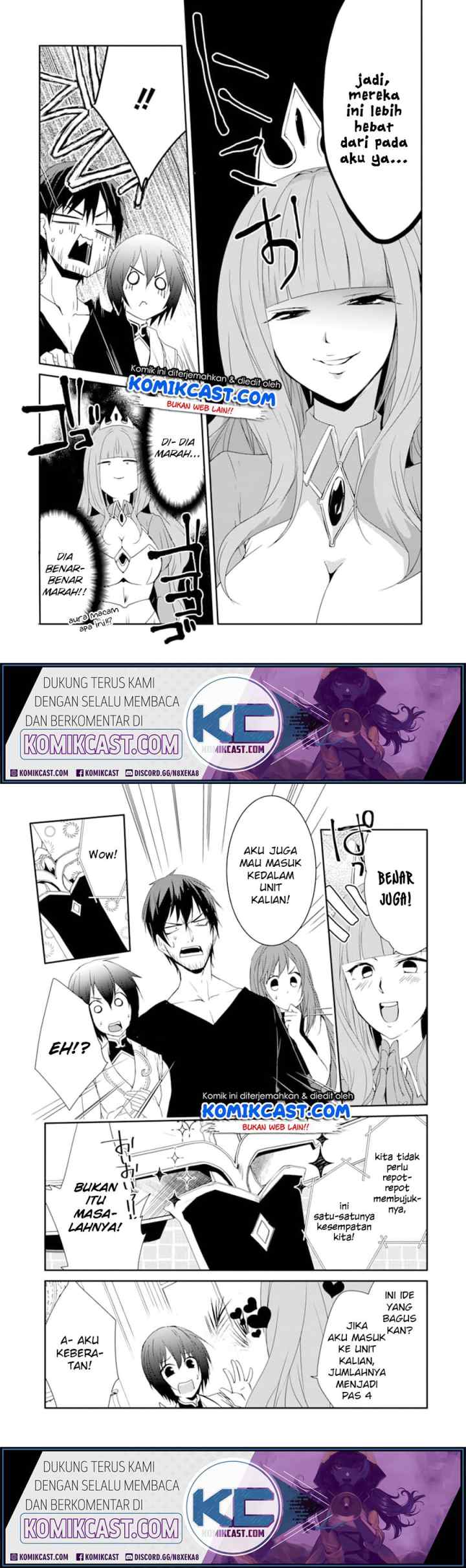 Mannen D-rank no Chuunen Boukensha, Yotta Ikioi de Densetsu no Ken wo Hikkonuku chapter 16 halaman 6