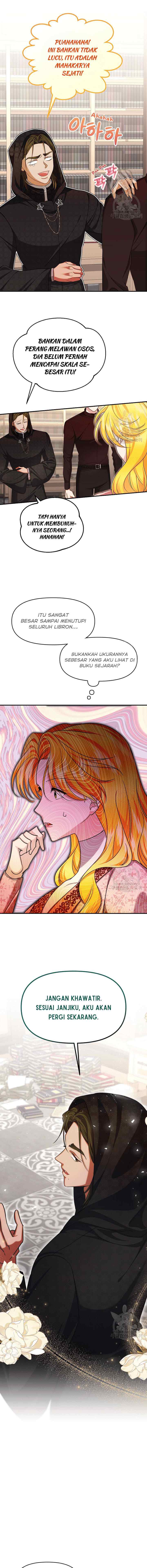 For a Princess chapter 18 halaman 7