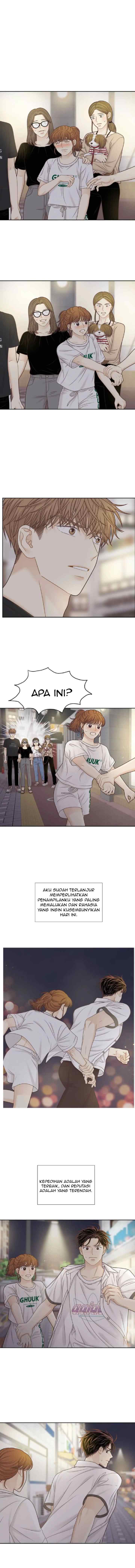 Odd Girls Out S2 chapter 160 halaman 11
