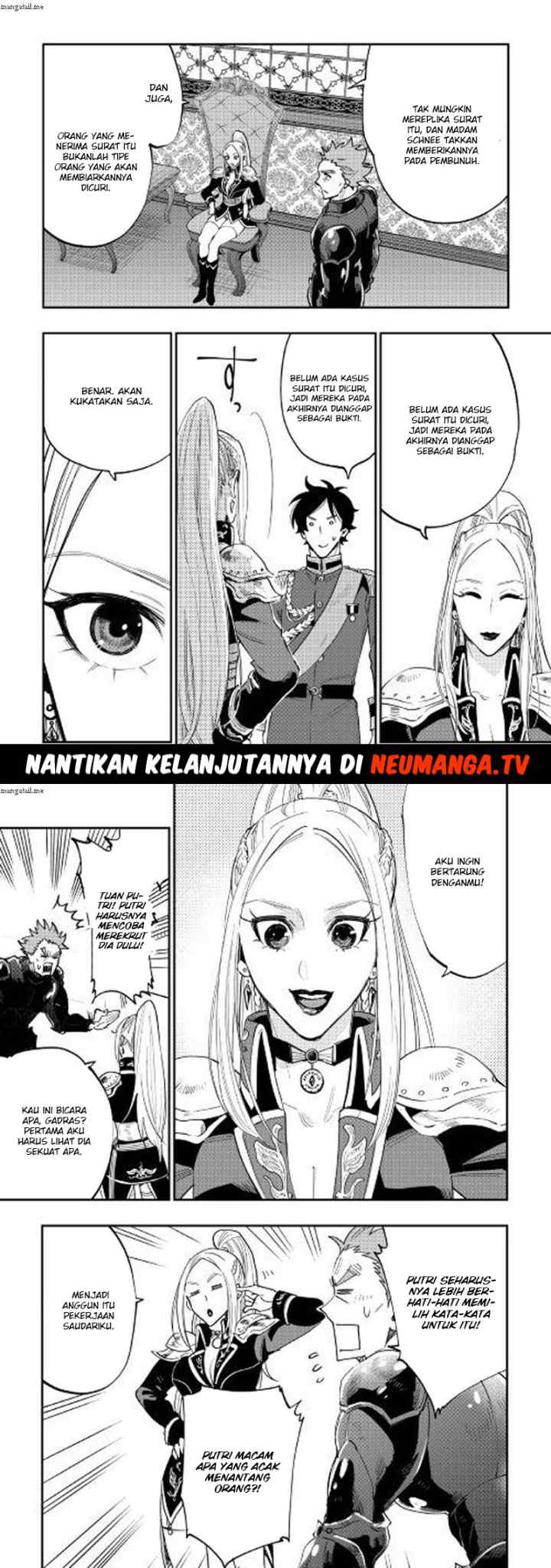 The New Gate chapter 38 halaman 11