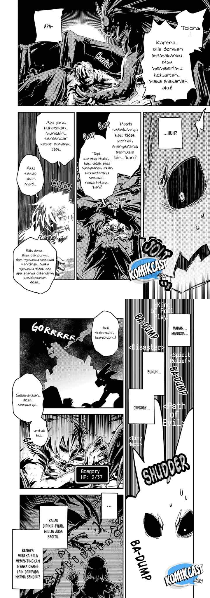 Tensei Shitara Dragon no Tamago Datta - Saikyou Igai Mezasa Nee chapter 13 halaman 15