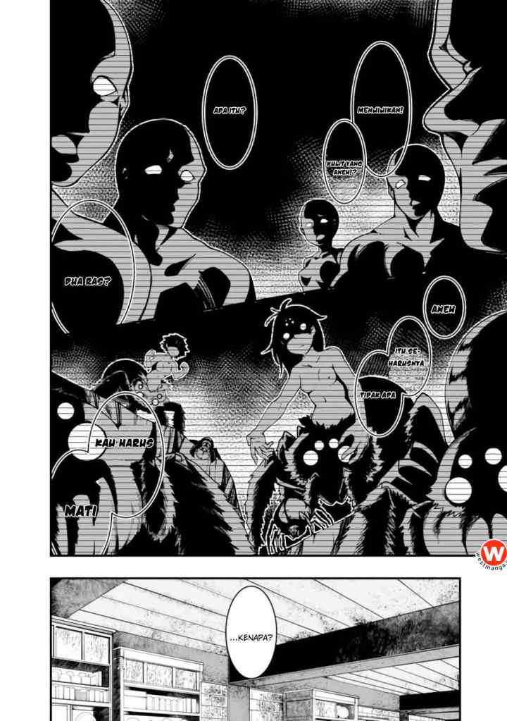 Jichou shinai Motoyuusha no Tsuyokute Tanoshii New Game chapter 6 halaman 10