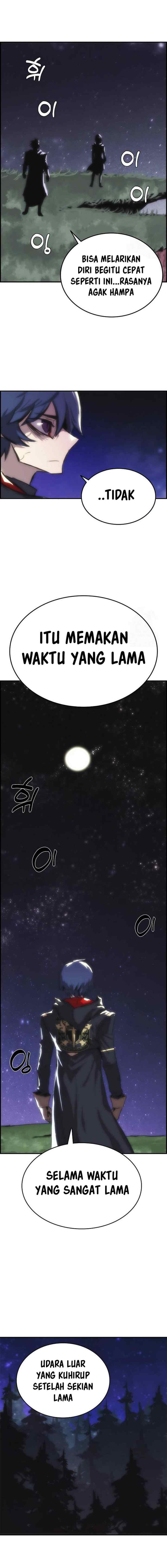 Bloodhound's Regression Instinct chapter 9 halaman 11