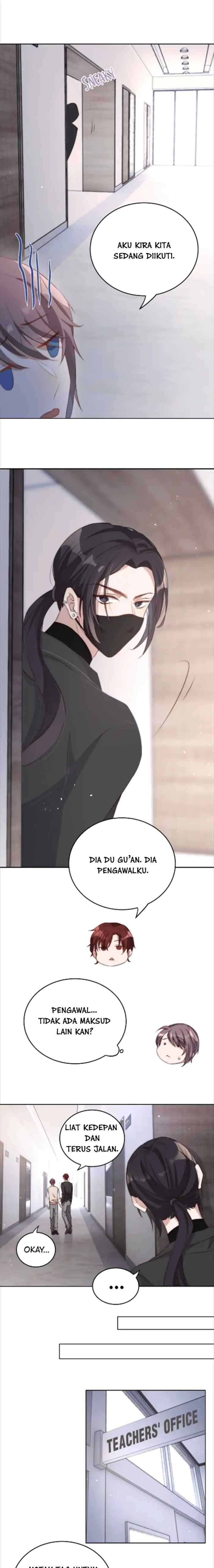 Knock it Off, YM! chapter 5 halaman 4