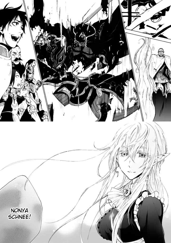 The New Gate chapter 13 halaman 8