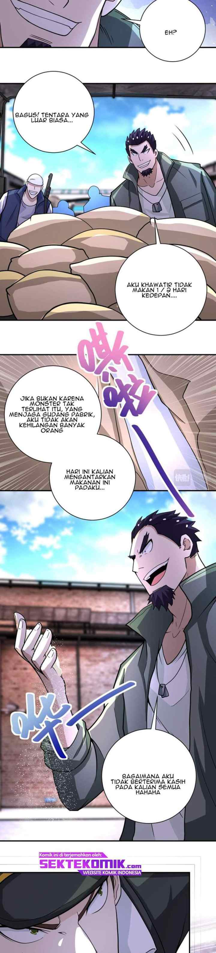 Apocalyptic Super System chapter 212 halaman 11