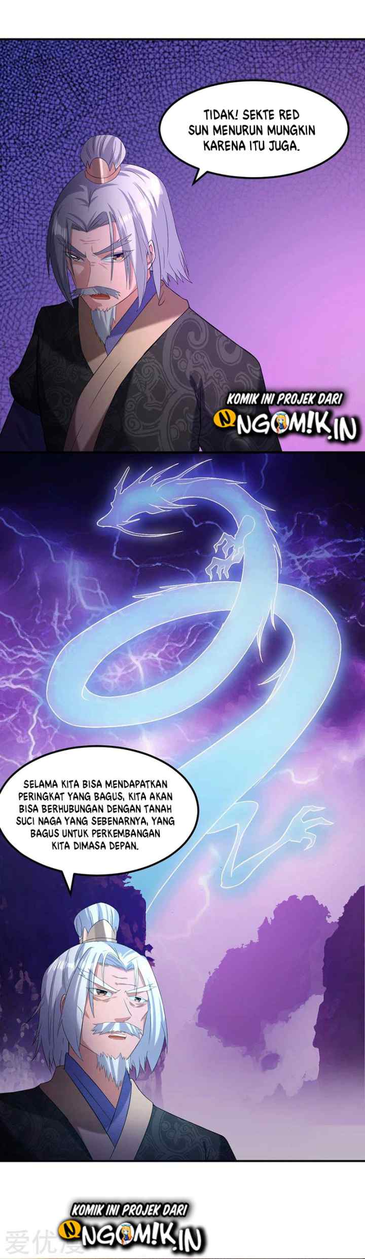Martial Arts Reigns chapter 44 halaman 11