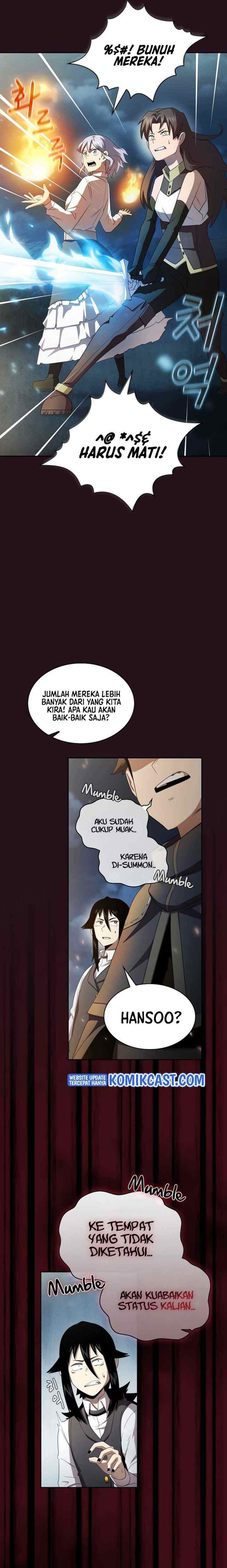 Is this Hero for Real? chapter 33 halaman 15