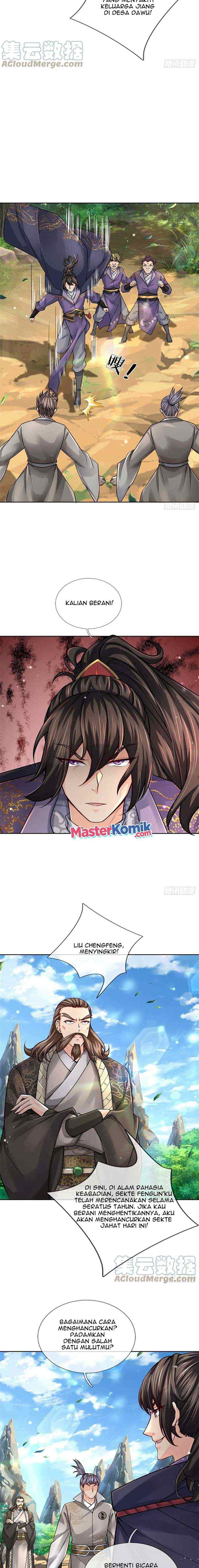 The Way of Domination chapter 96 halaman 6