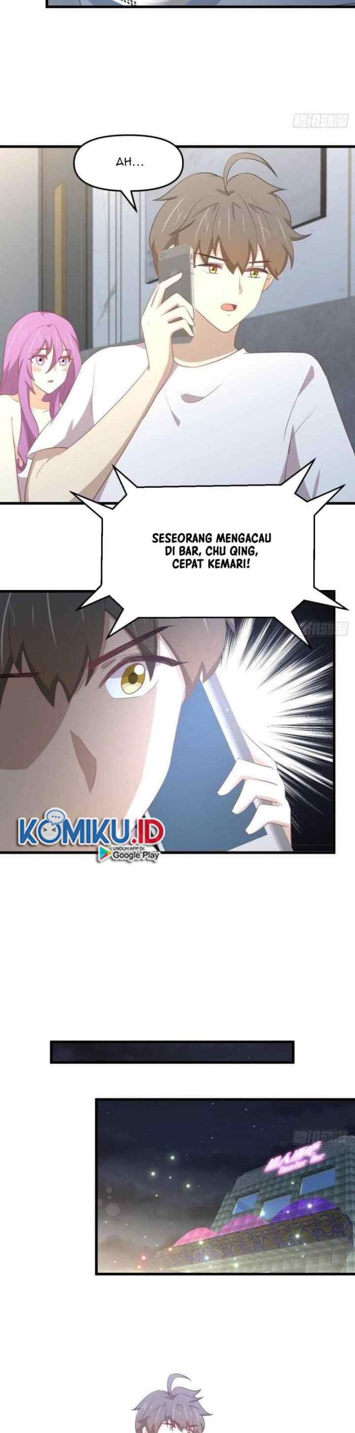 Immortal Swordsman in The Reverse World chapter 309 halaman 12