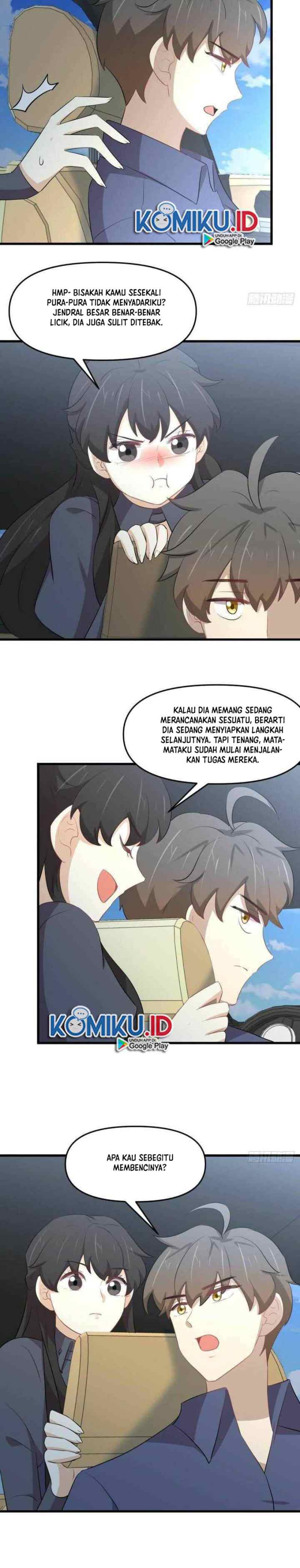 Immortal Swordsman in The Reverse World chapter 322 halaman 15
