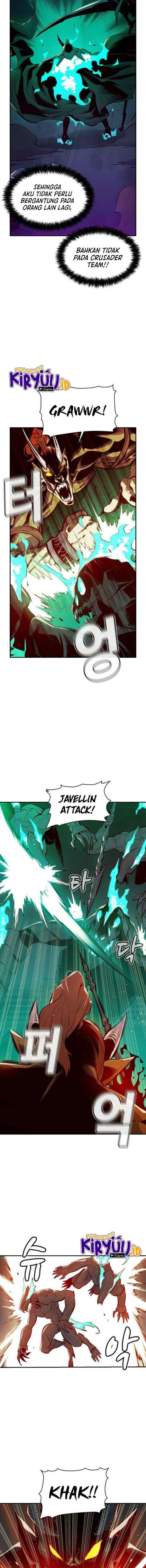 Alone Necromancer chapter 64 halaman 7