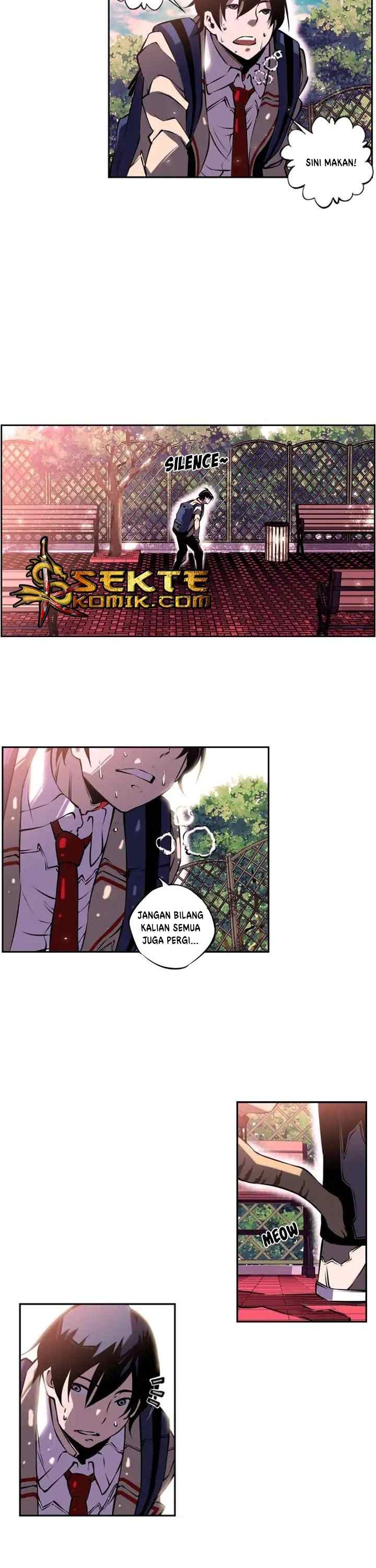 Supernova chapter 5 halaman 15