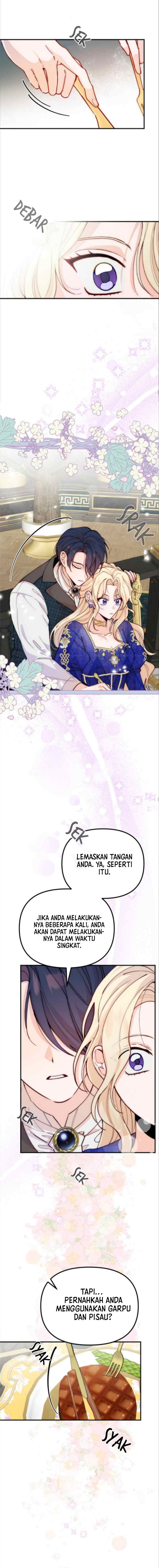 When the Mad Emperor Embraces Me chapter 7 halaman 14