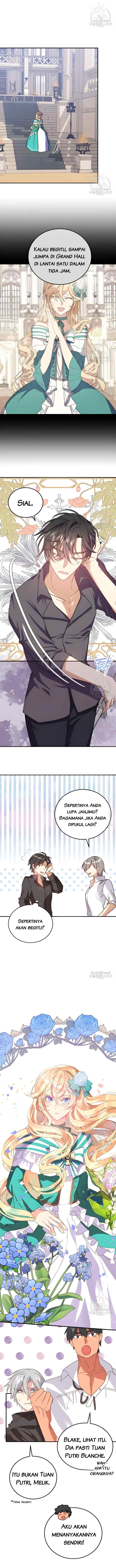 Teaching the Tyrant Manners chapter 3 halaman 6