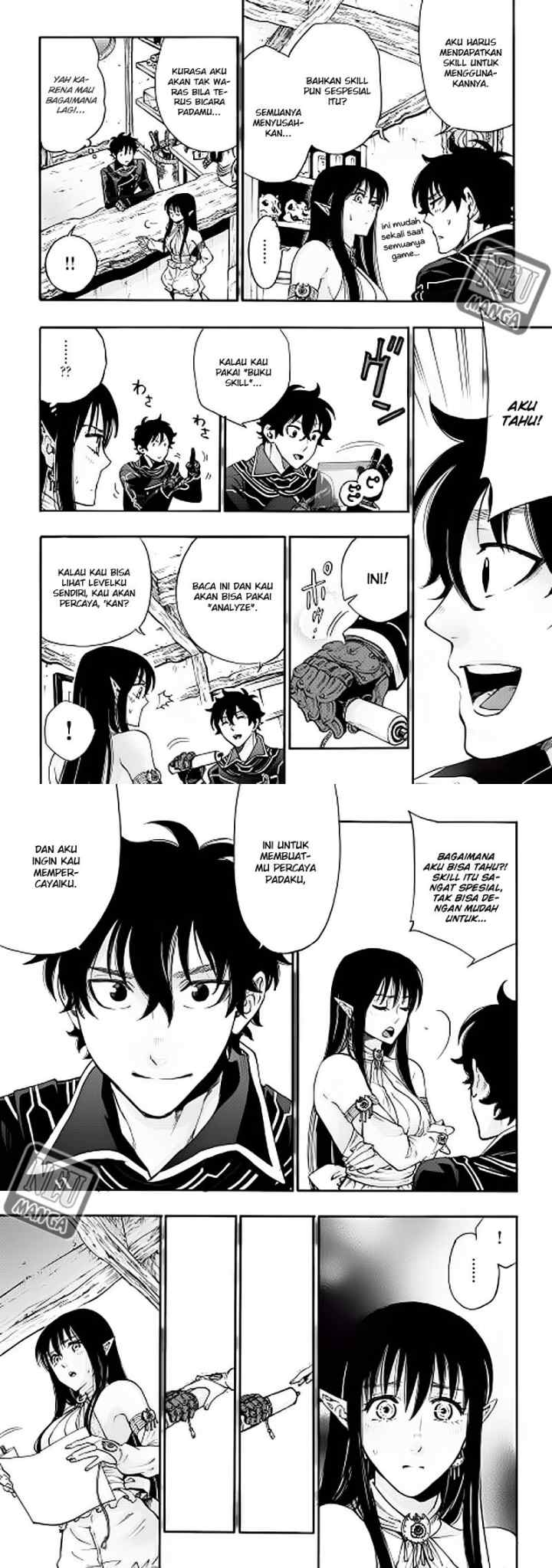 The New Gate chapter 2 halaman 13