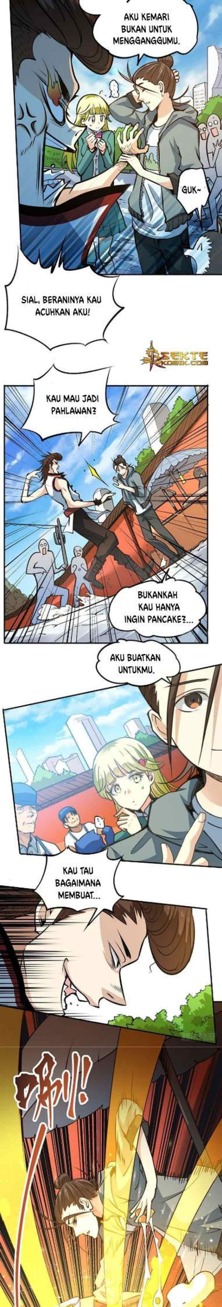 Almighty Master chapter 7 halaman 7