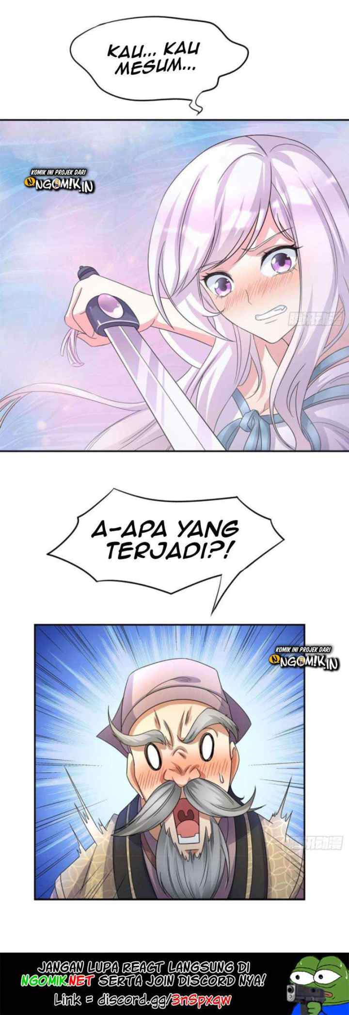 Billion World Invasion chapter 4 halaman 19