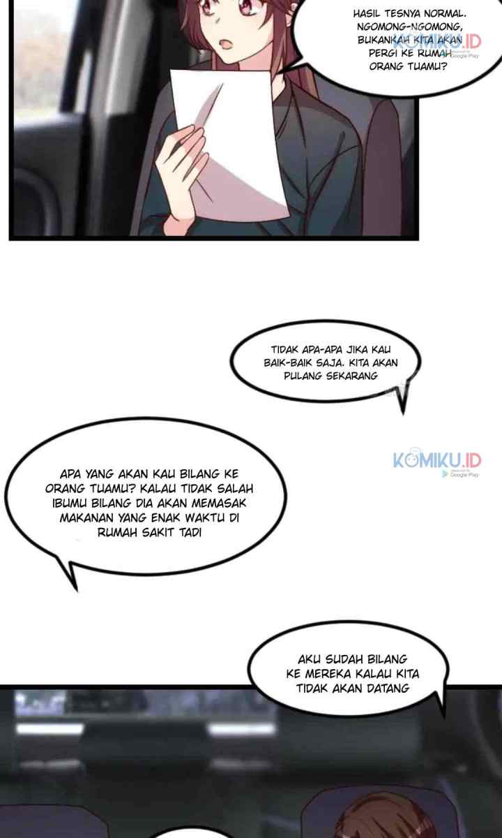 CEO's Sudden Proposal chapter 91 halaman 10