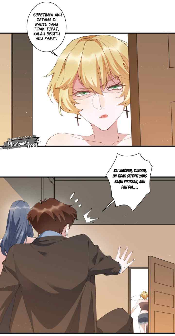 Beautiful Boss Cold-Hearted chapter 53 halaman 9