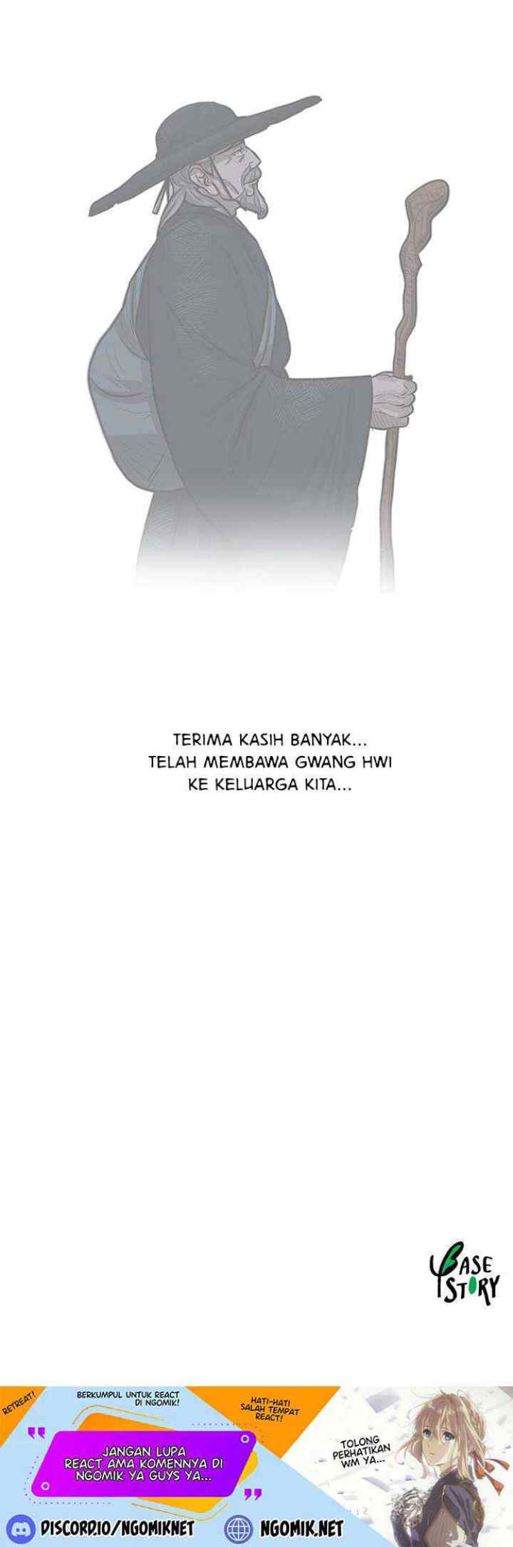 Escort Warrior chapter 153 halaman 15