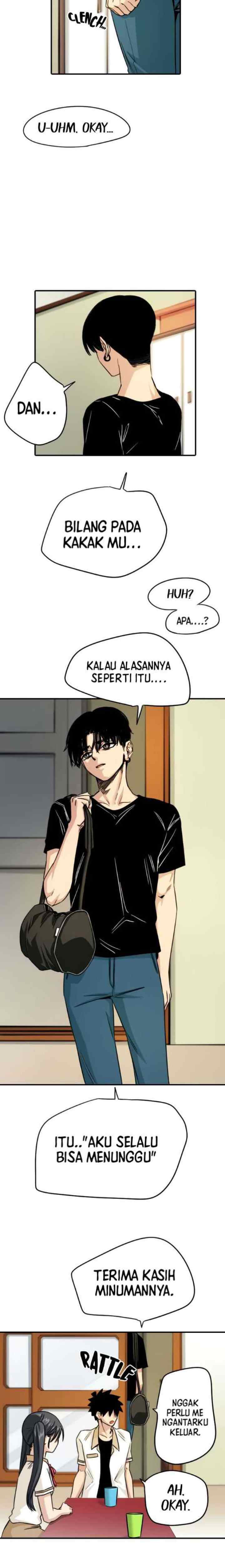 Drawing Romance chapter 81 halaman 11