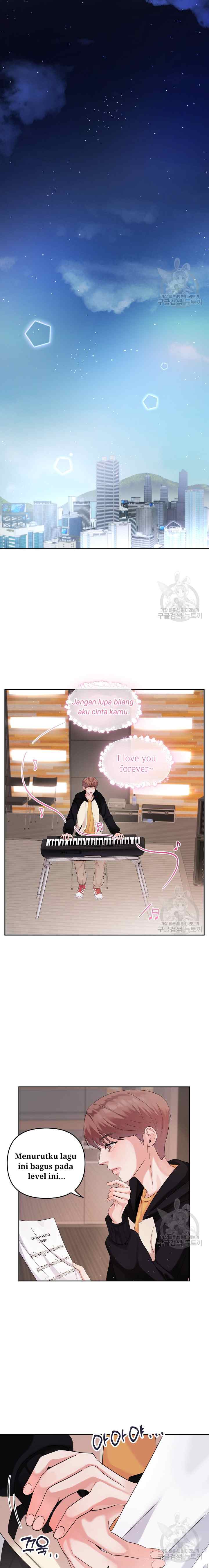 What A Handsome Man You Are chapter 9 halaman 11