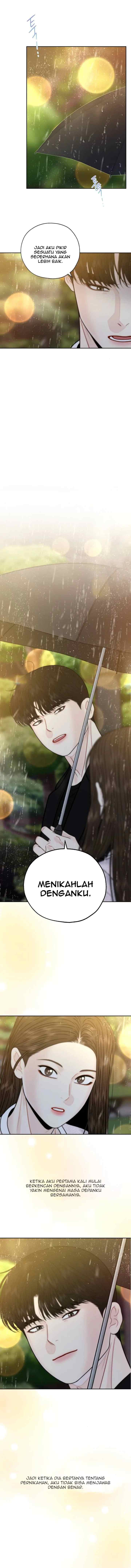 Secretary's Escape chapter 71 halaman 8