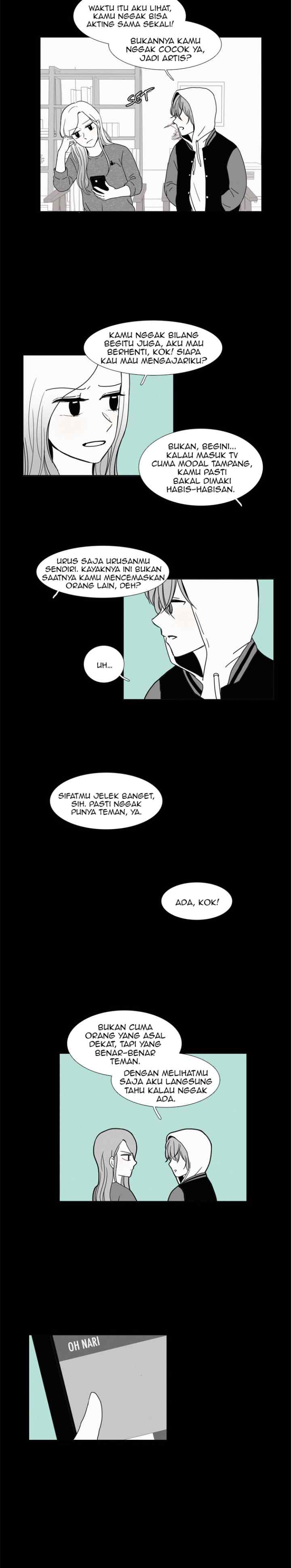 Odd Girls Out S1 chapter 96 halaman 11