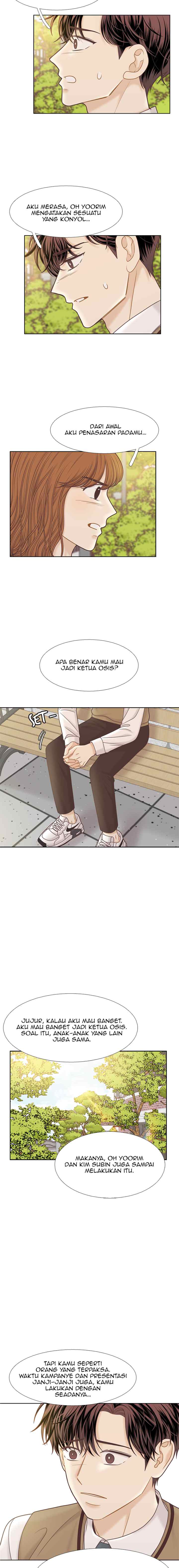 Odd Girls Out S2 chapter 87 halaman 17