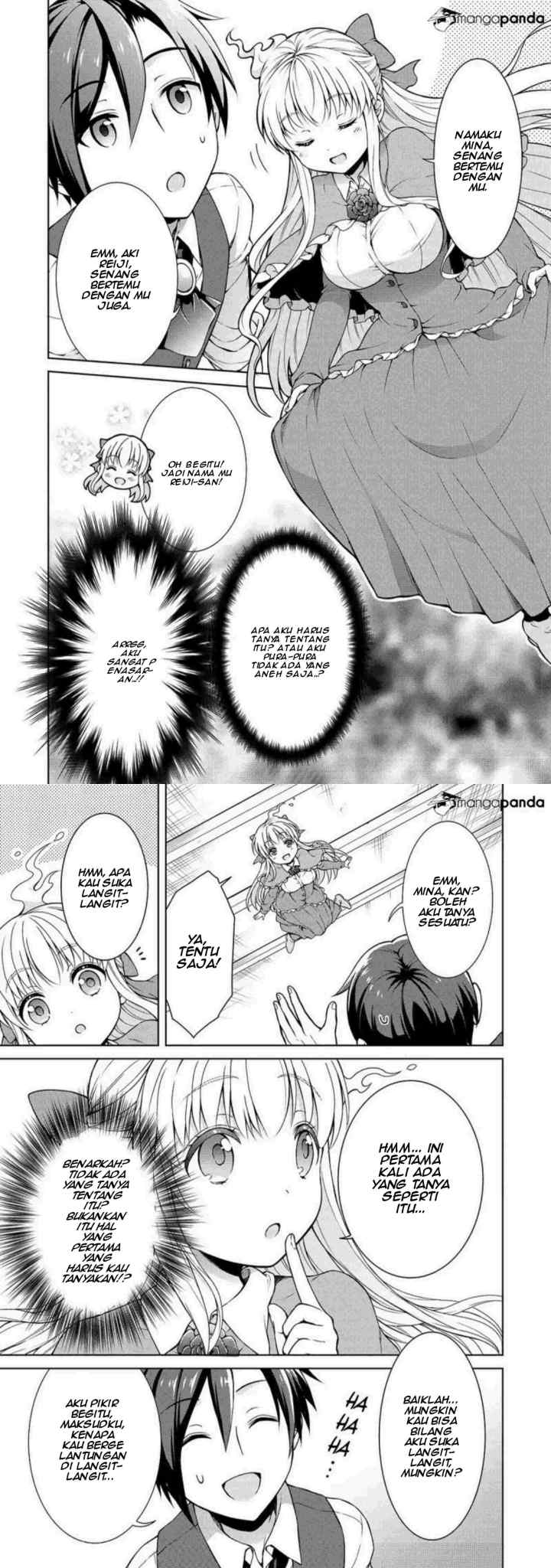 Cheat Kusushi no Slow Life: Isekai ni Tsukurou Drugstore chapter 3 halaman 5