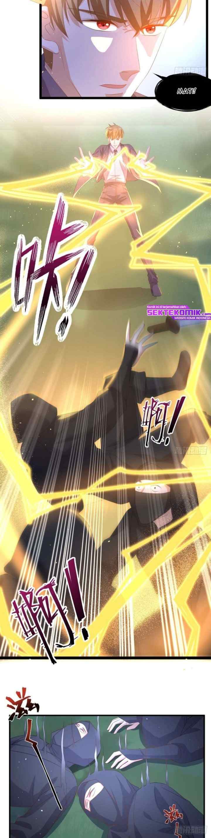 Super WECHAT chapter 122 halaman 5