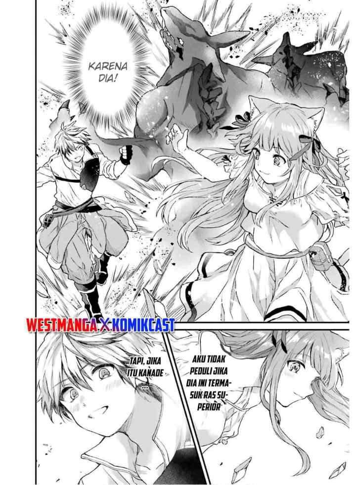 Yuusha Party wo Tsuihou Sareta Beast Tamer, Saikyou Shuzoku Nekomimi Shojo to Deau chapter 8 halaman 10