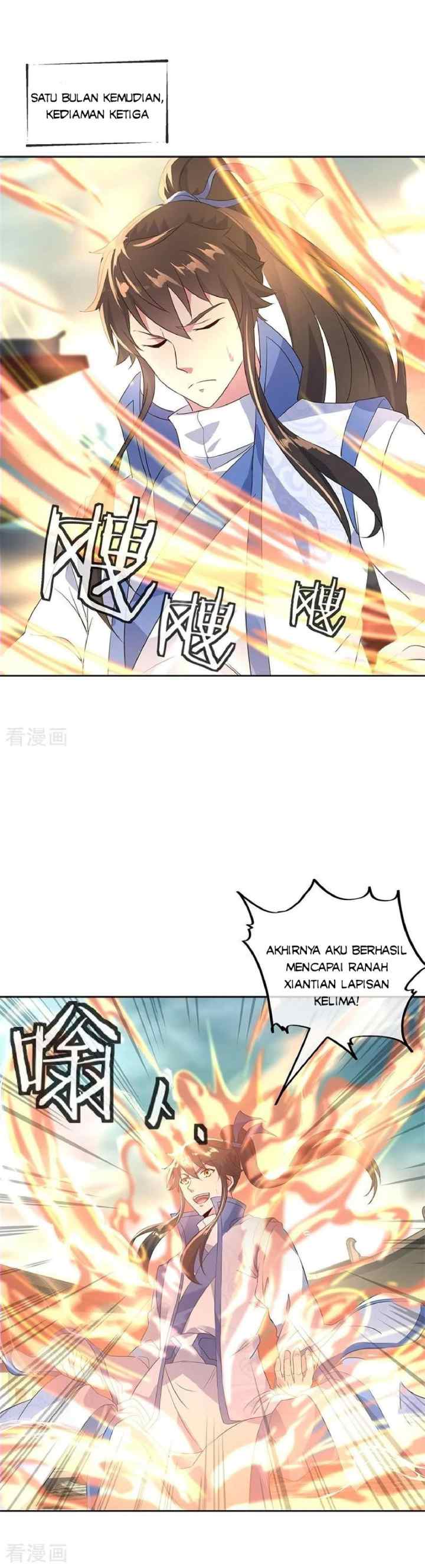 Peerless Soul (Peerless Battle Spirit) chapter 173 halaman 3