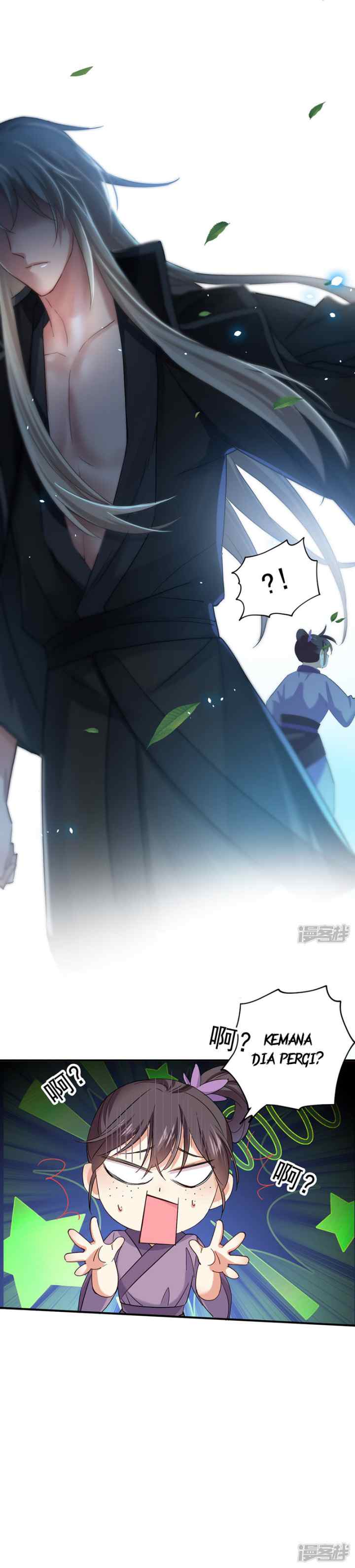 Miss Nine Doctor chapter 33 halaman 10
