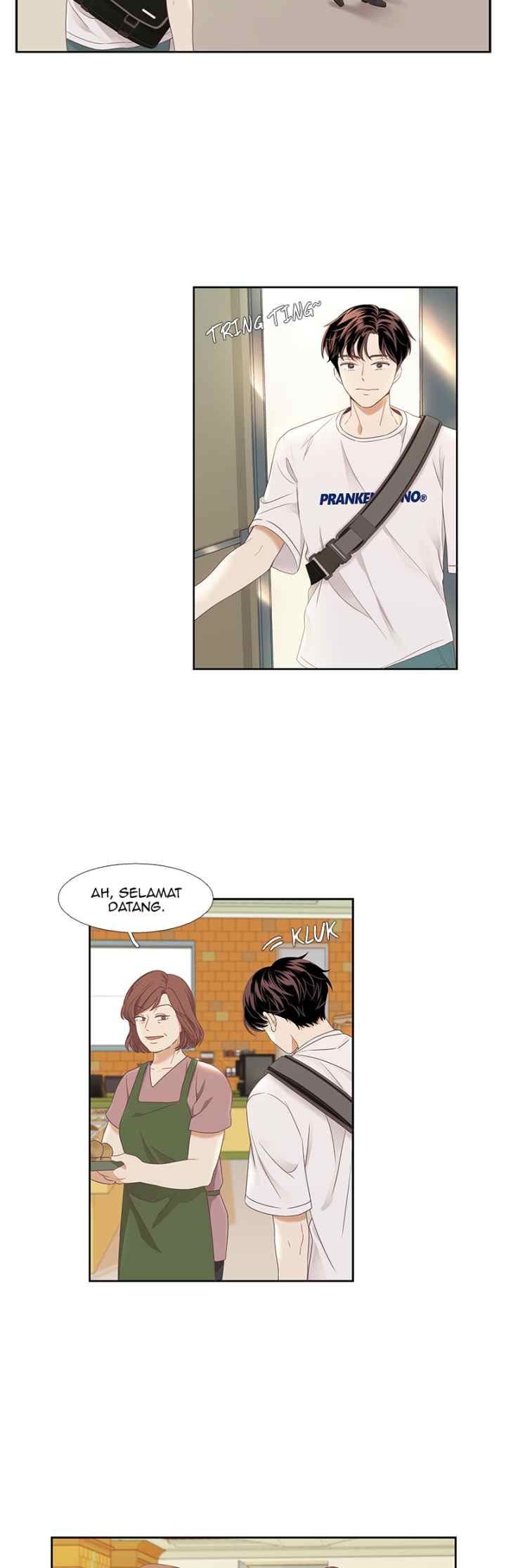 Odd Girls Out S2 chapter 0 halaman 5