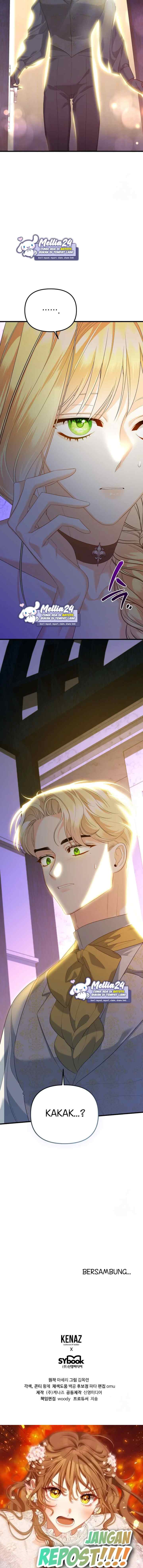 I Will Avoid the Male Lead and Make My Harem chapter 28 halaman 15