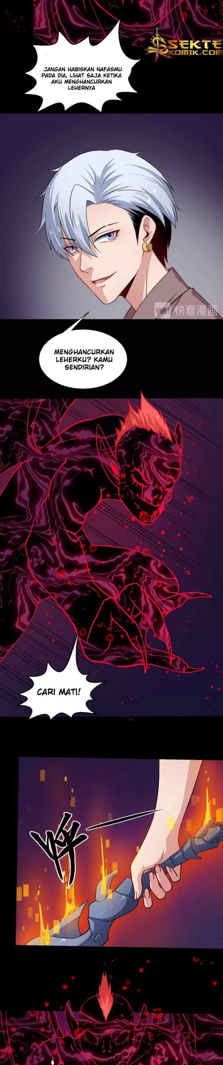 Daddy From Hell chapter 26 halaman 13