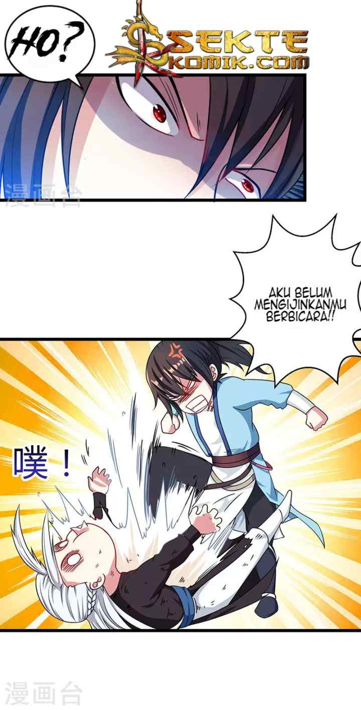 Dushi Xiaoyao chapter 28 halaman 5