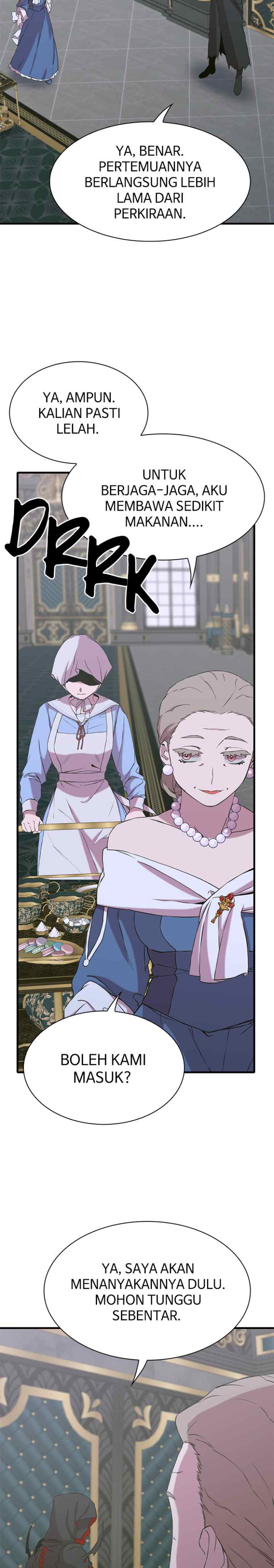 I Gave Birth to the Tyrant's Child chapter 87 halaman 6