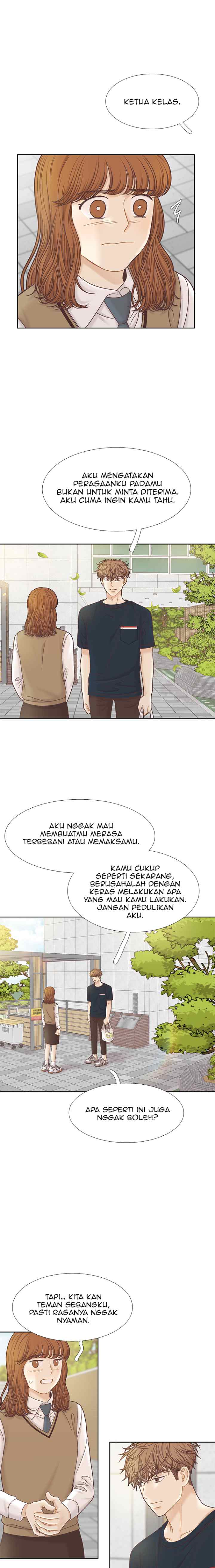 Odd Girls Out S2 chapter 91 halaman 14