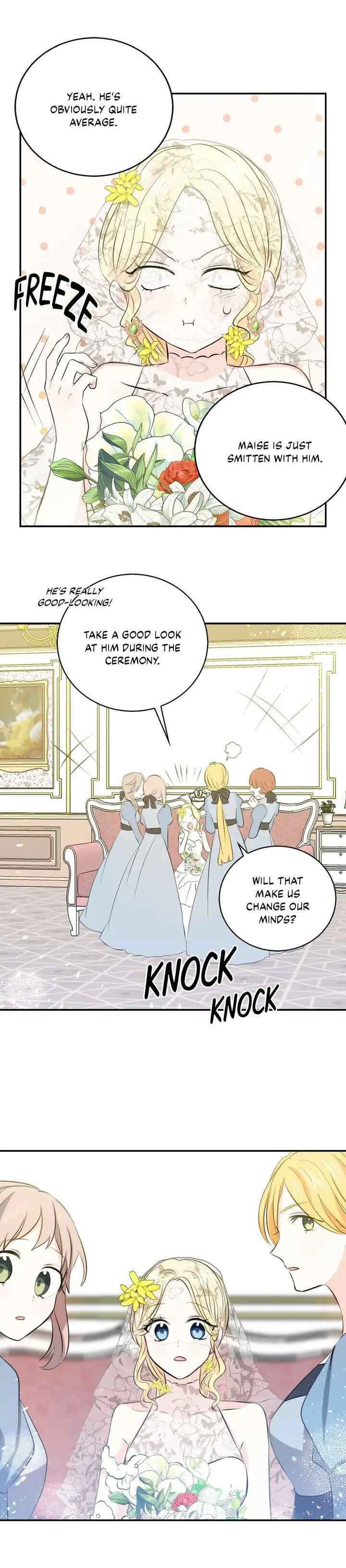 I'm the Soldier's Ex-Girlfriend chapter 31 halaman 17