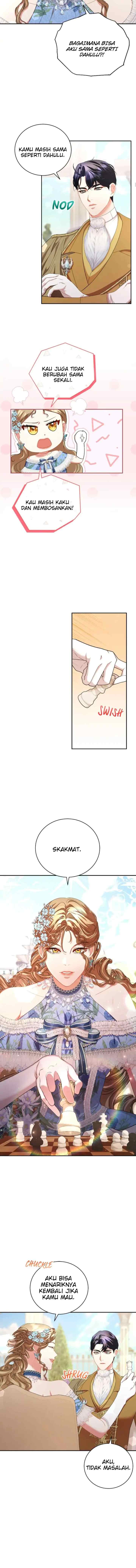 Love Doesn't Matter chapter 44 halaman 5