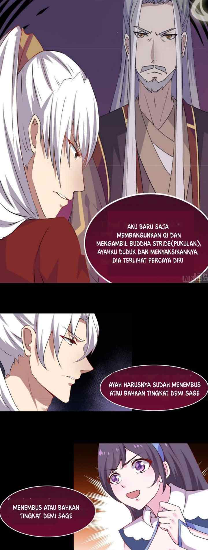 Magic Immortal Qi chapter 17 halaman 10