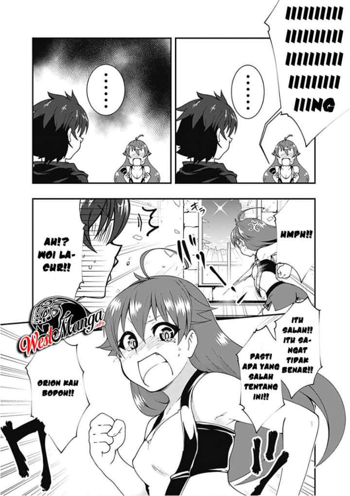Jichou shinai Motoyuusha no Tsuyokute Tanoshii New Game chapter 43 halaman 10