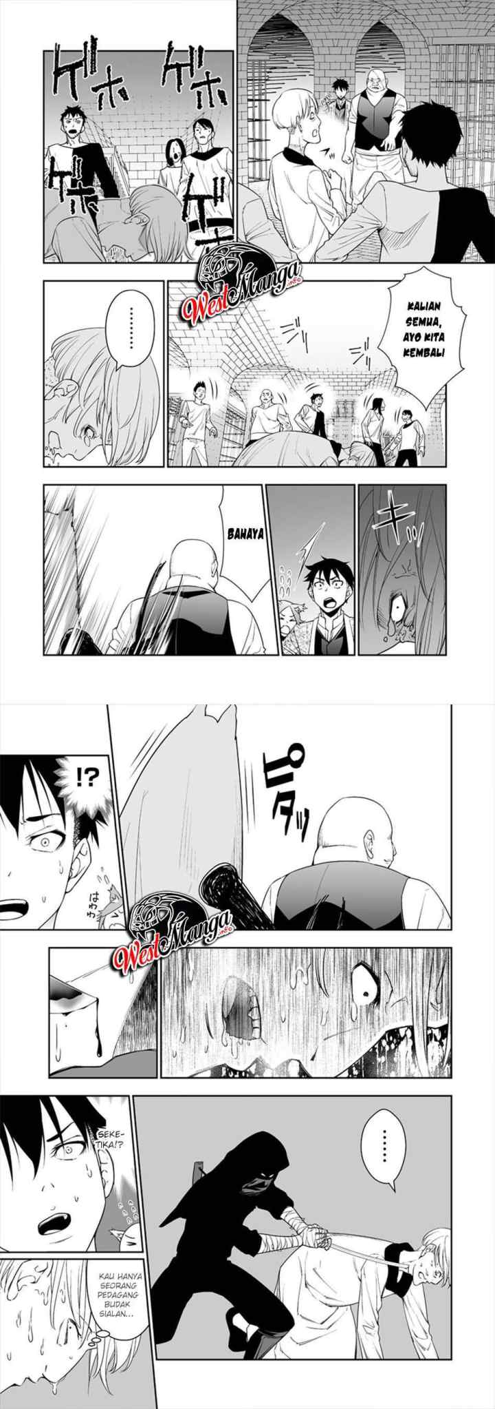 Bocchi Tenseiki chapter 6 halaman 9