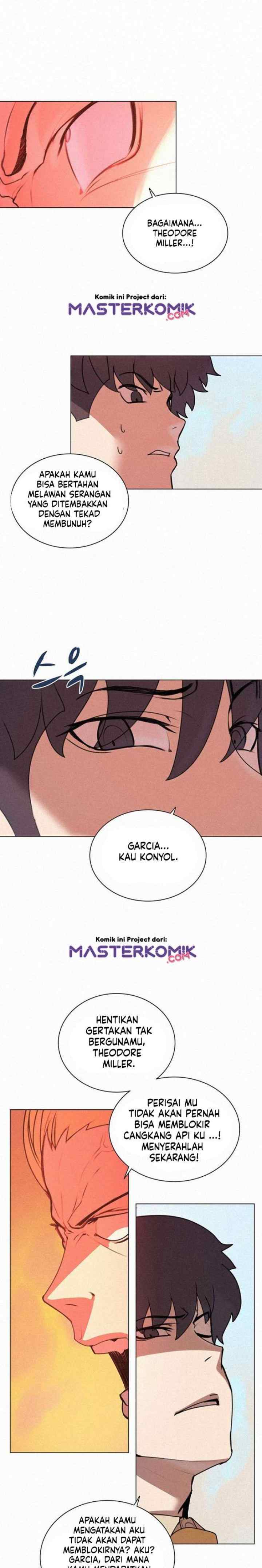 Book Eater (The Book Eating Magician) chapter 11 halaman 6